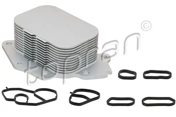 TOPRAN 723123001 Motor Yağ Soğutucu resmi