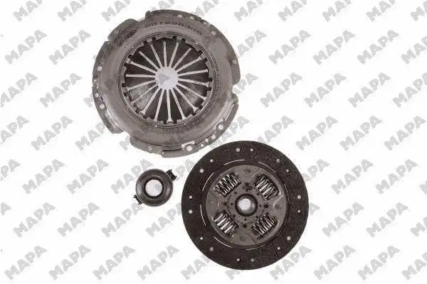 MAPA 001228700 Debriyaj Seti resmi