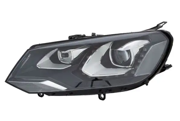 HELLA 1ZS010328-051 Ön Far (Sol) 7P1941751 resmi