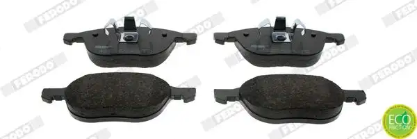 FERODO FDB1594 Ön Fren Balatası resmi