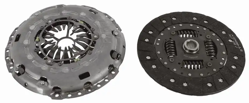 SACHS 3000950982 Debriyaj Seti (Rulmansız) 05E141015C resmi