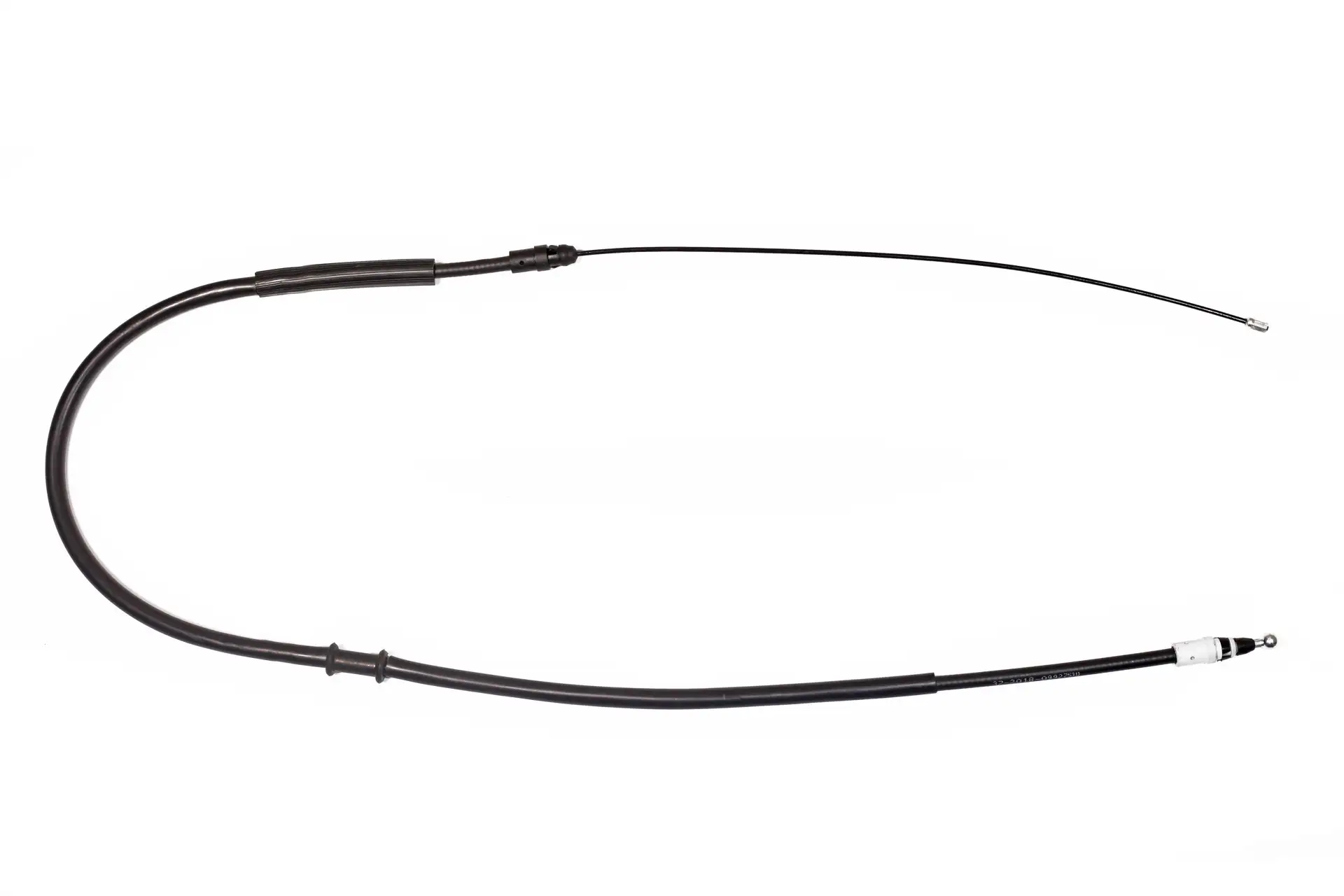 CAVO 1302753 El Fren Halatı (Arka) 364001202R resmi