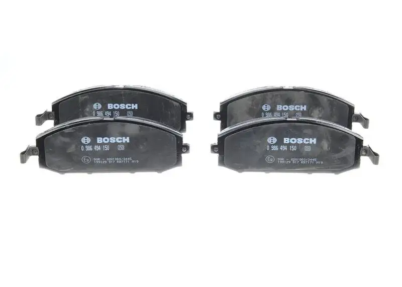 BOSCH 0986494150 Ön Fren Balatası resmi