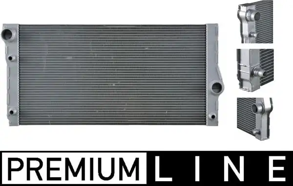 MAHLE CR1148000P Radyatör resmi