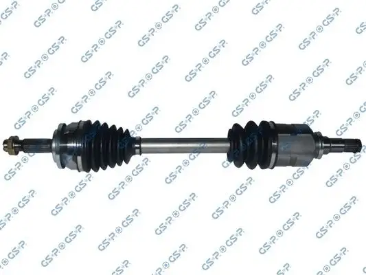 GSP 259493 Ön Aks (Sol) resmi