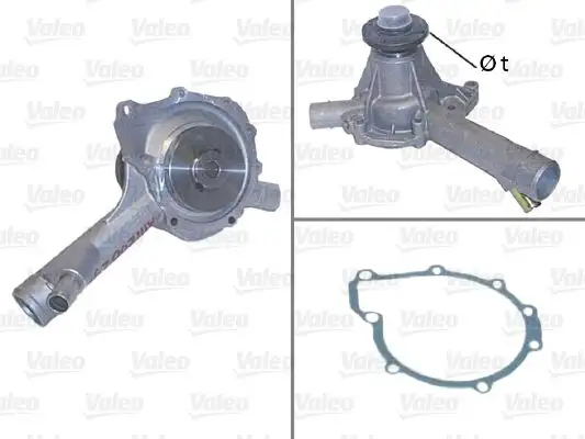 VALEO 506660 Devirdaim A1112002301 resmi