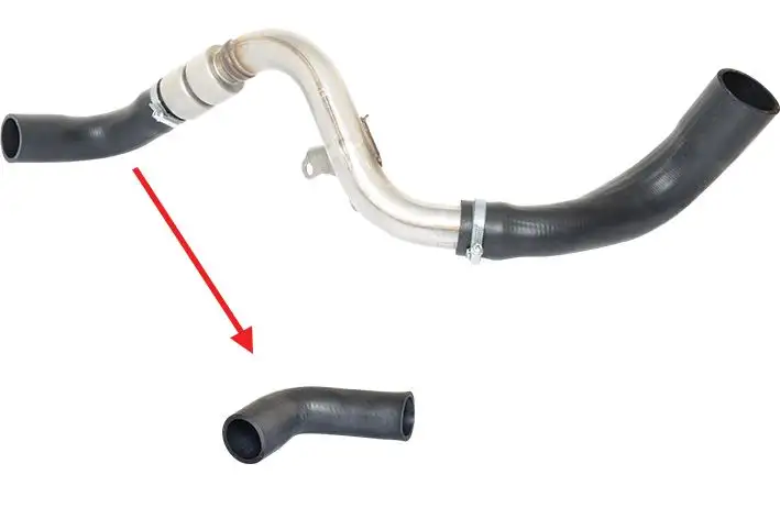 MGA 963819 Turbo Hortumu 4M516C646DF resmi