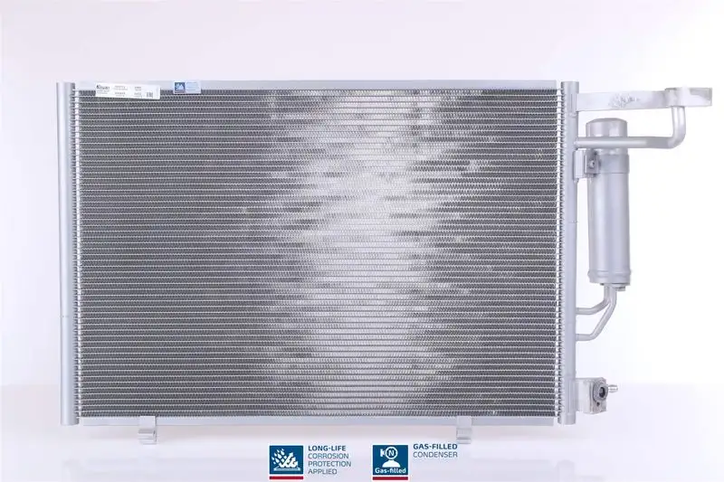 NISSENS 940524 Klima Radyatörü resmi