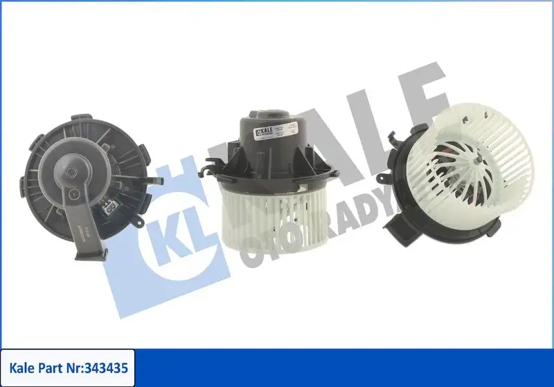 KALE 343435 Kalorifer Motoru resmi