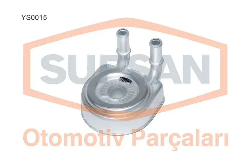 SUPSAN YS0015 Motor Yağ Soğutucu 1103N0 resmi