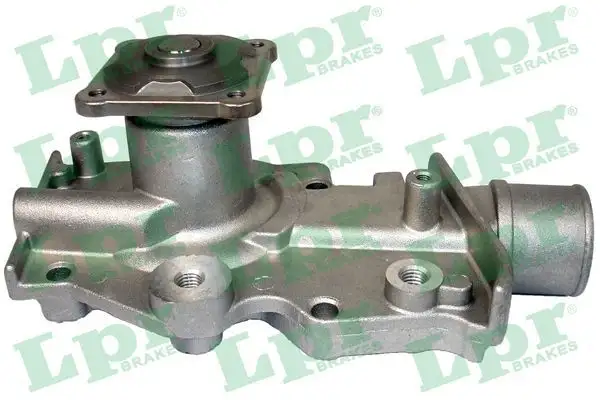 LPR WP0723 Devirdaim resmi