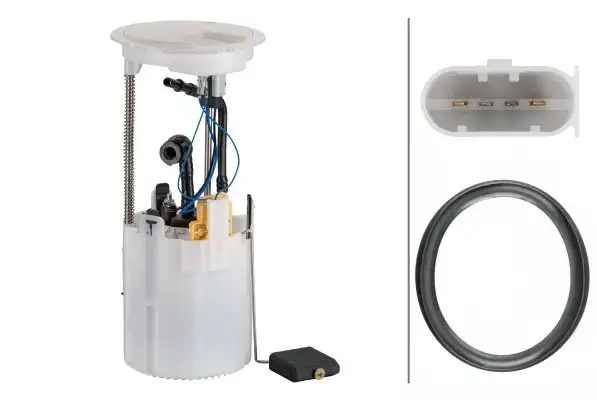 HELLA 8TF358146-101 Yakıt Depo Şamandırası 2503577 resmi