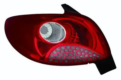 DEPO 550-1951L-UE Stop Lambası (Sol) 6350FY resmi