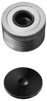 HELLA 9XU358038-321 Alternatör Kasnağı resmi