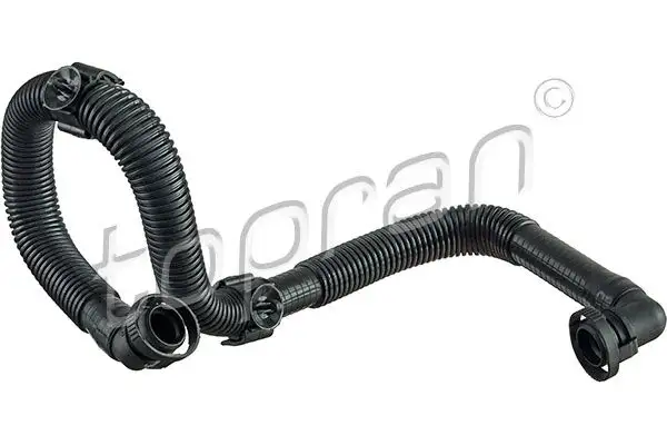 TOPRAN 114730001 Hava Filtre Hortumu 3B0131149F resmi