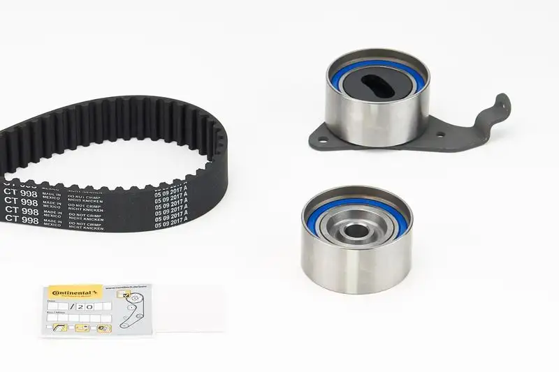 CONTITECH CT998K1 Triger Seti resmi