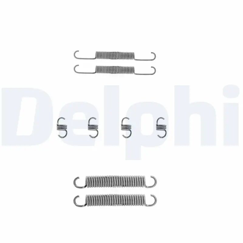 DELPHI LY1176 Balata Yay Takımı 21083502090 resmi