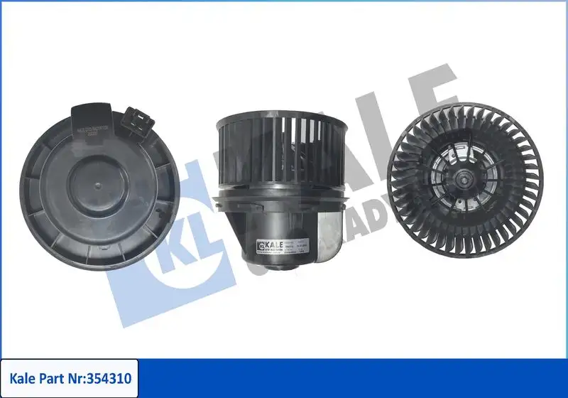 KALE 354310 Kalorifer Motoru resmi