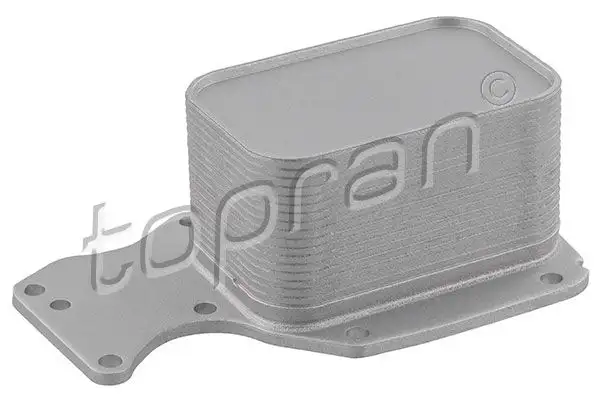 TOPRAN 625268001 Motor Yağ Soğutucu 11428585624 resmi