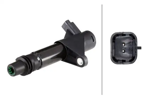 HELLA 5DA358000-431 Bobin resmi