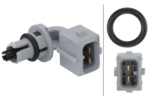 HELLA 6PT009109-221 Hava Filtre Sensörü resmi