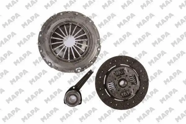 MAPA 002240008 Debriyaj Seti resmi