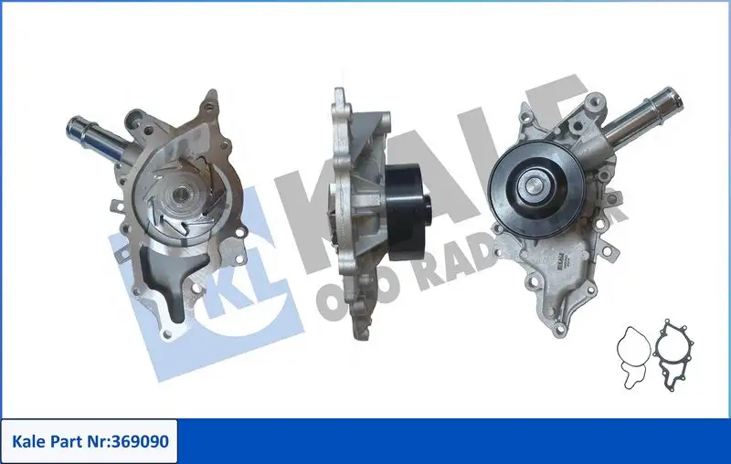 KALE 369090 Devirdaim A6112001001 resmi