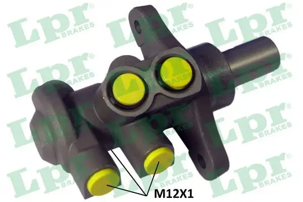 LPR 1598 Ana Merkez resmi