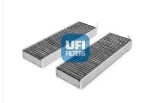 UFI 54.172.00 Polen Filtresi (Karbonlu) resmi