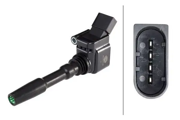 HELLA 5DA358057-501 Bobin resmi