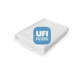 UFI 53.107.00 Polen Filtresi resmi