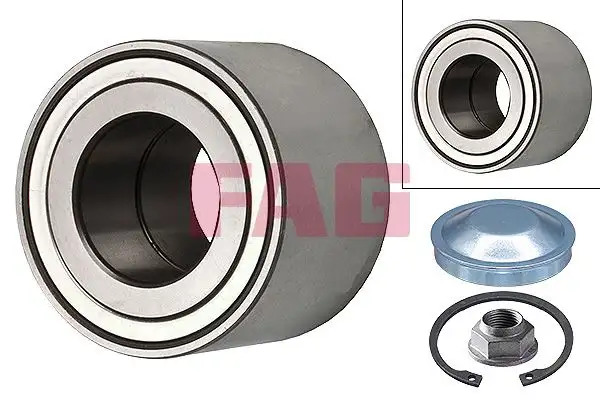 FAG 713644140 Arka Aks Rulmanı resmi