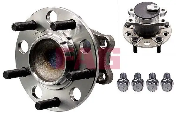 FAG 713619870 Arka Poyra 3785A008 resmi