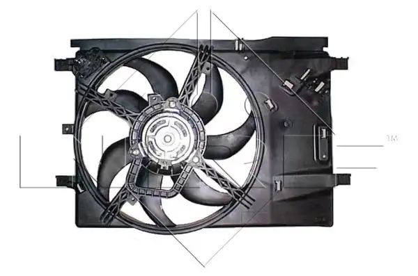 NRF 47236 Fan Motoru resmi