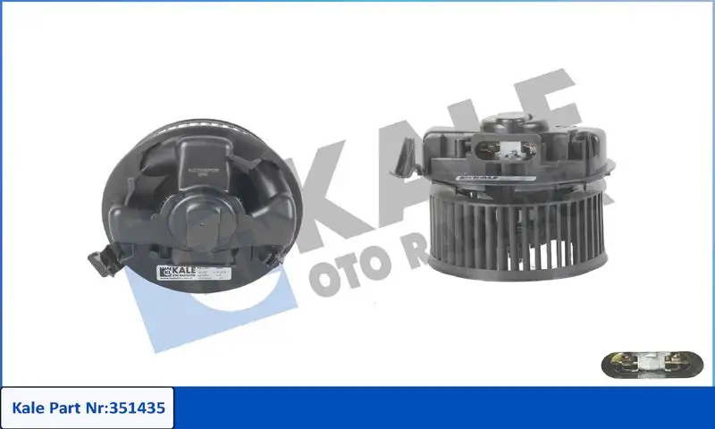 KALE 351435 Kalorifer Motoru resmi