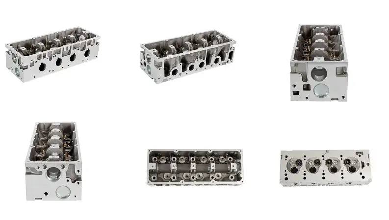 ÖZGAYD CH09-010 Silindir Kapağı 7701471954 resmi