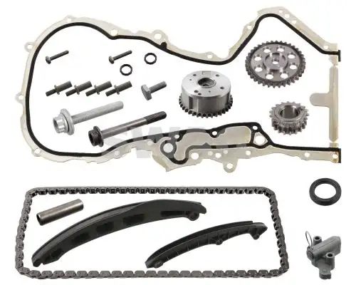 SWAG 30107994 Eksantrik Zincir Seti resmi