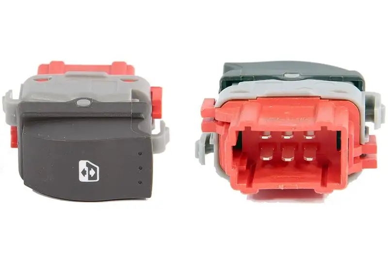 MGA 31165 Cam Açma Butonu (Ön Sol) 8200502452 resmi