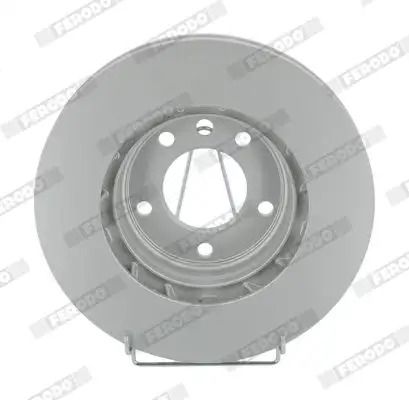 FERODO DDF1591LC-1 Ön Fren Diski (Sol) resmi