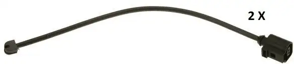 TRW GIC324 Ön Balata Sensörü 95861236500 resmi