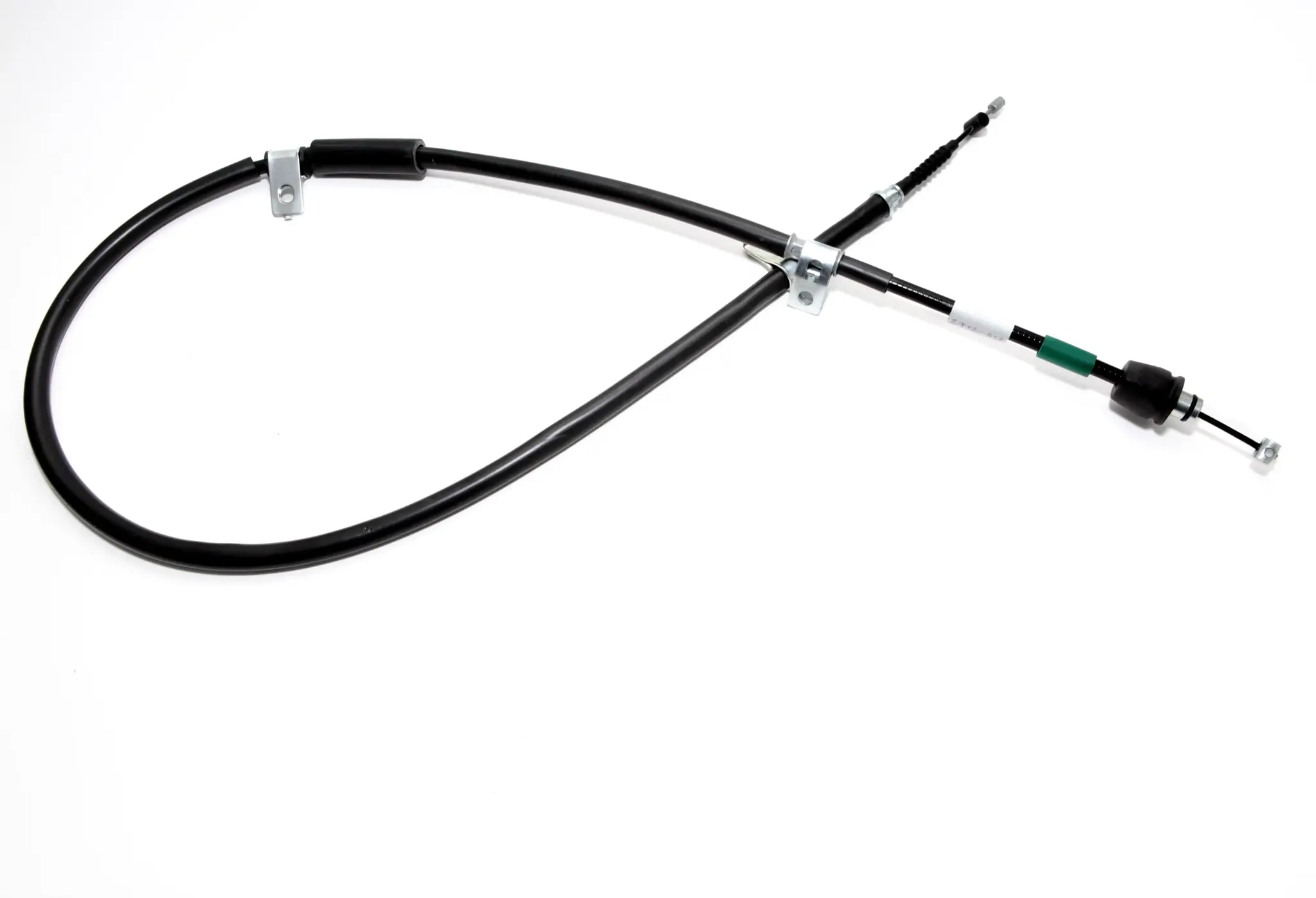 CAVO 2702617 El Fren Halatı (Arka Sağ) 597702D310 resmi