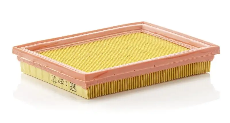 MANN C2237 Hava Filtresi 13721477840 resmi