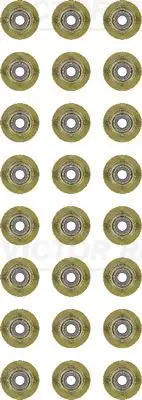 VICTOR REINZ 12-38546-01 Supap Lastiği 0XW109675C resmi