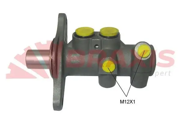 BRAXIS AJ0187 Ana Merkez 460119686R resmi