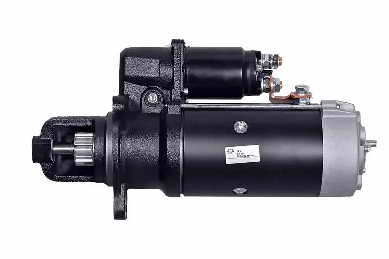 HELLA 8EA012586-031 Marş Motoru resmi
