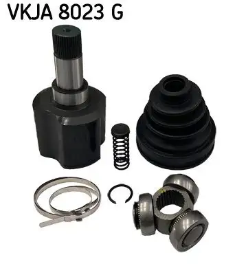 SKF VKJA8023G Aks Kafası (İç) 46308497 resmi
