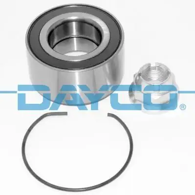 DAYCO KWD1017 Ön Aks Rulmanı 7701205779 resmi