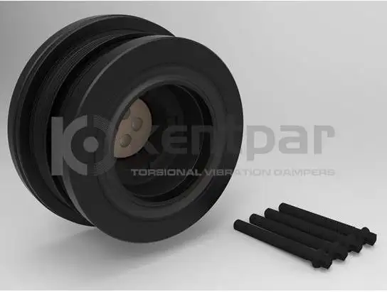 KENTPAR K2001S Krank Kasnağı 11232247890 resmi