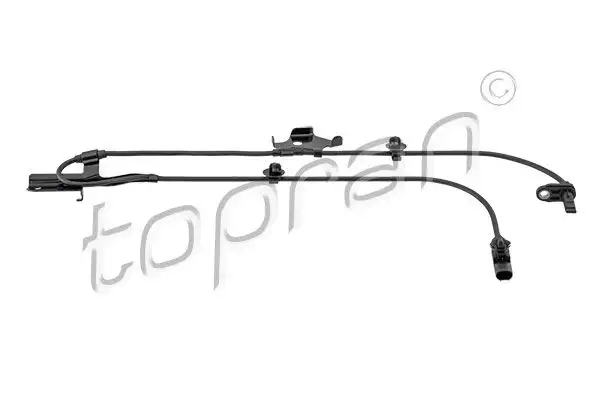 TOPRAN 623006001 ABS Hız Sensörü (Ön Sağ) 8954202061 resmi