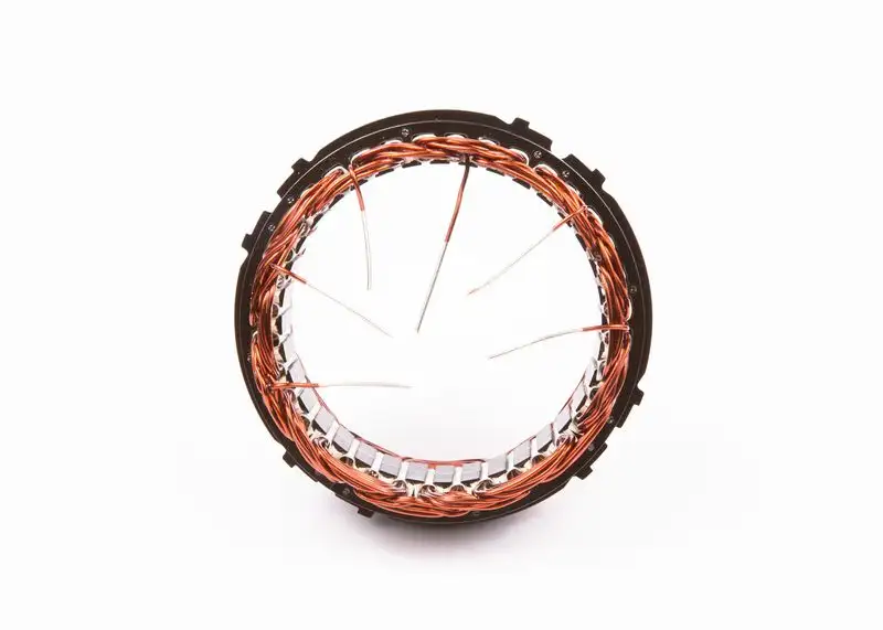 BOSCH 1986AE1114 Şarj Dinamo Statoru 2157916 resmi